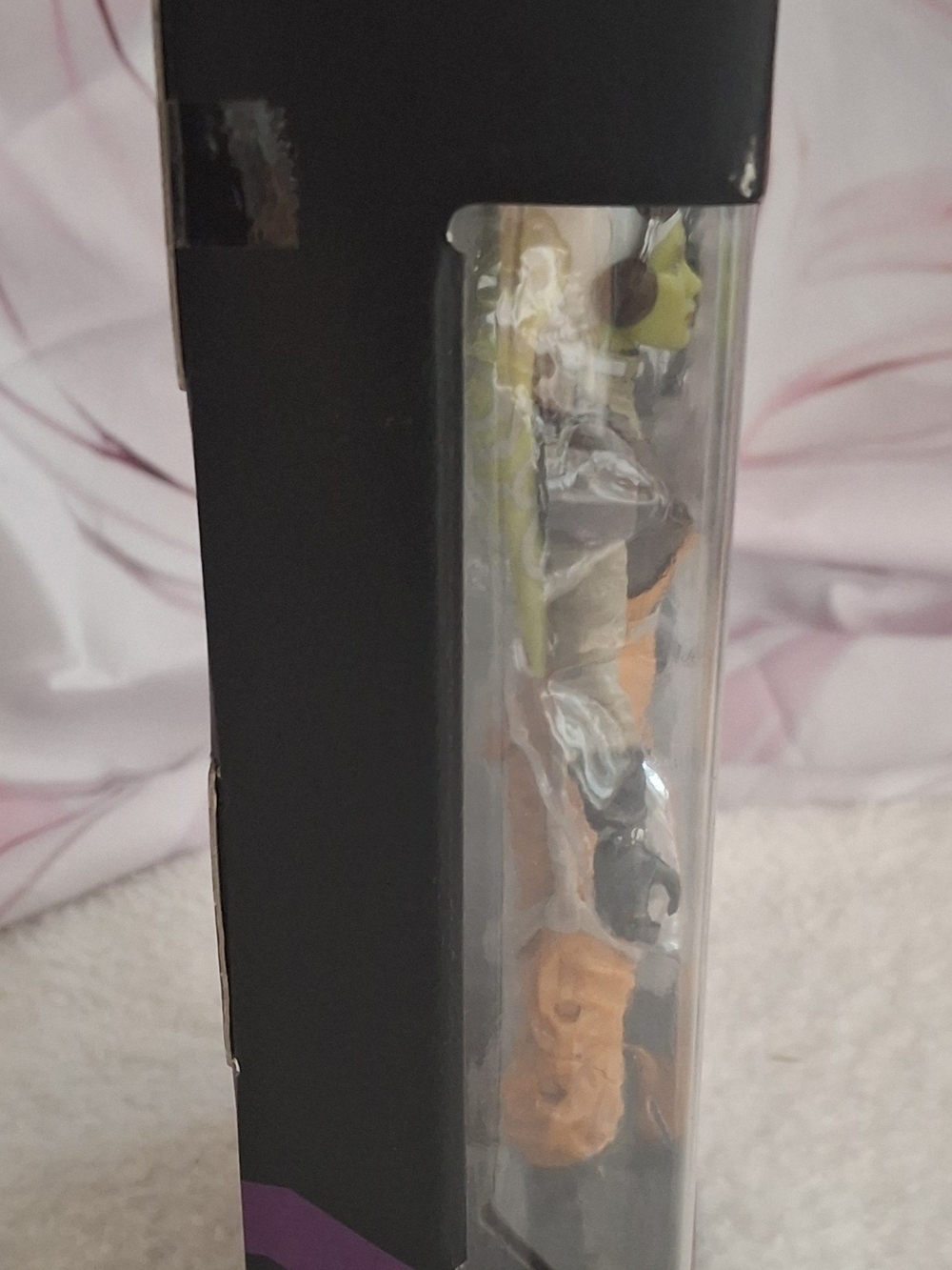 Star Wars The Black Series Hera Syndulla Action Figure - Green & Orange - Picture 2 of 8